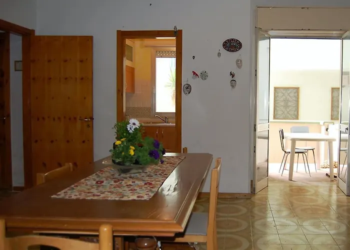 A Pochi Passi Dal Mare - Lido San Giovanni Apartamento *